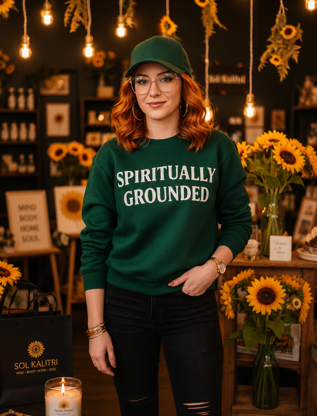 SG Crewneck
