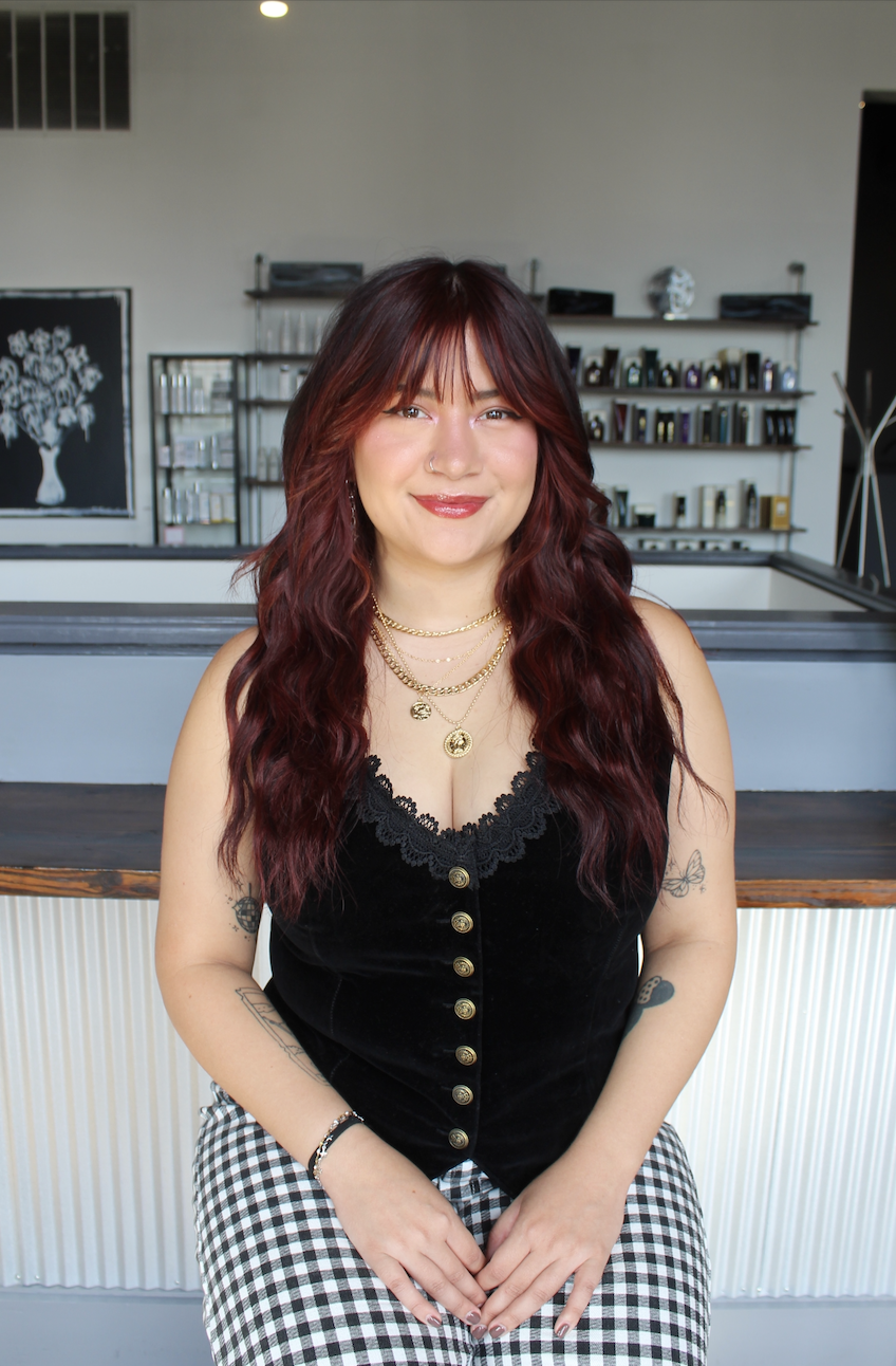 Davis Carpenter, Stylist, Salon 387, Memphis