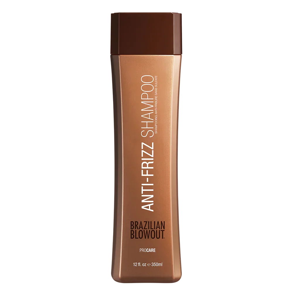 Brazilian Blowout Anti-Frizz Shampoo