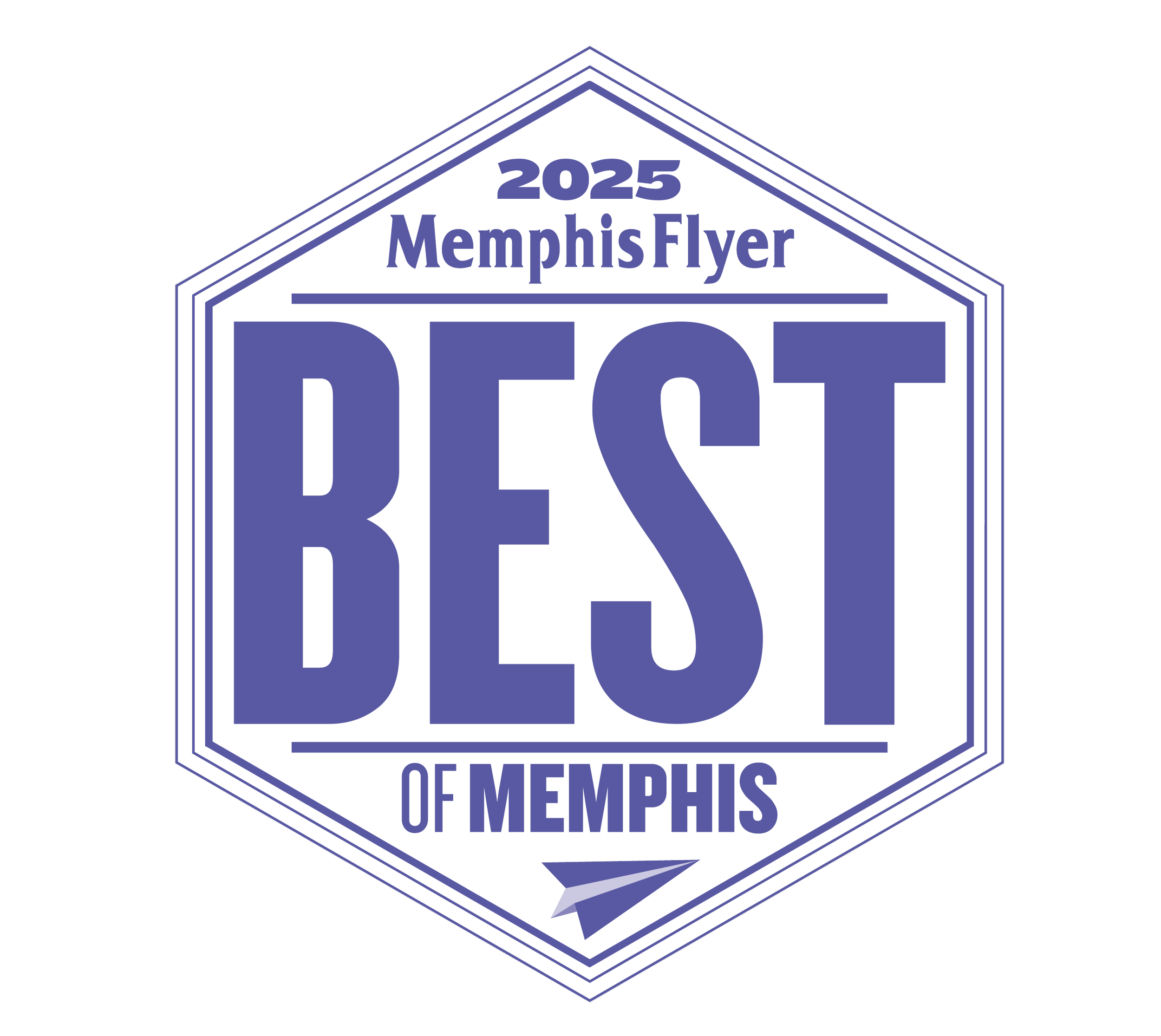 2025 Best of Memphis: Best Place for Hairstyling