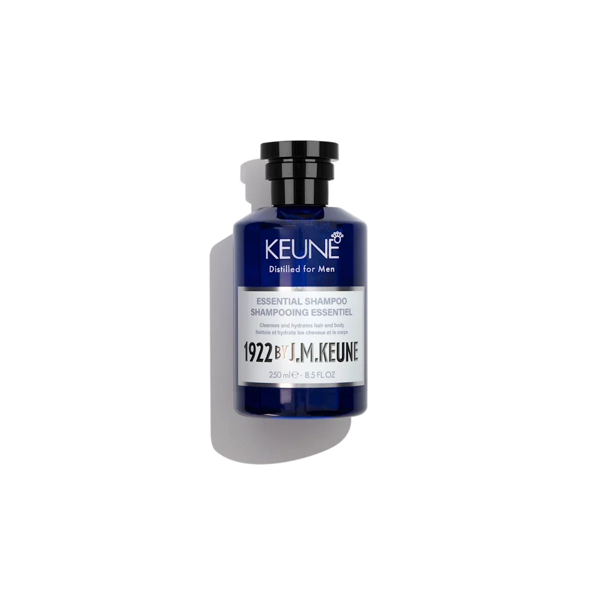 1922 By J.M. Keune Essential Shampoo