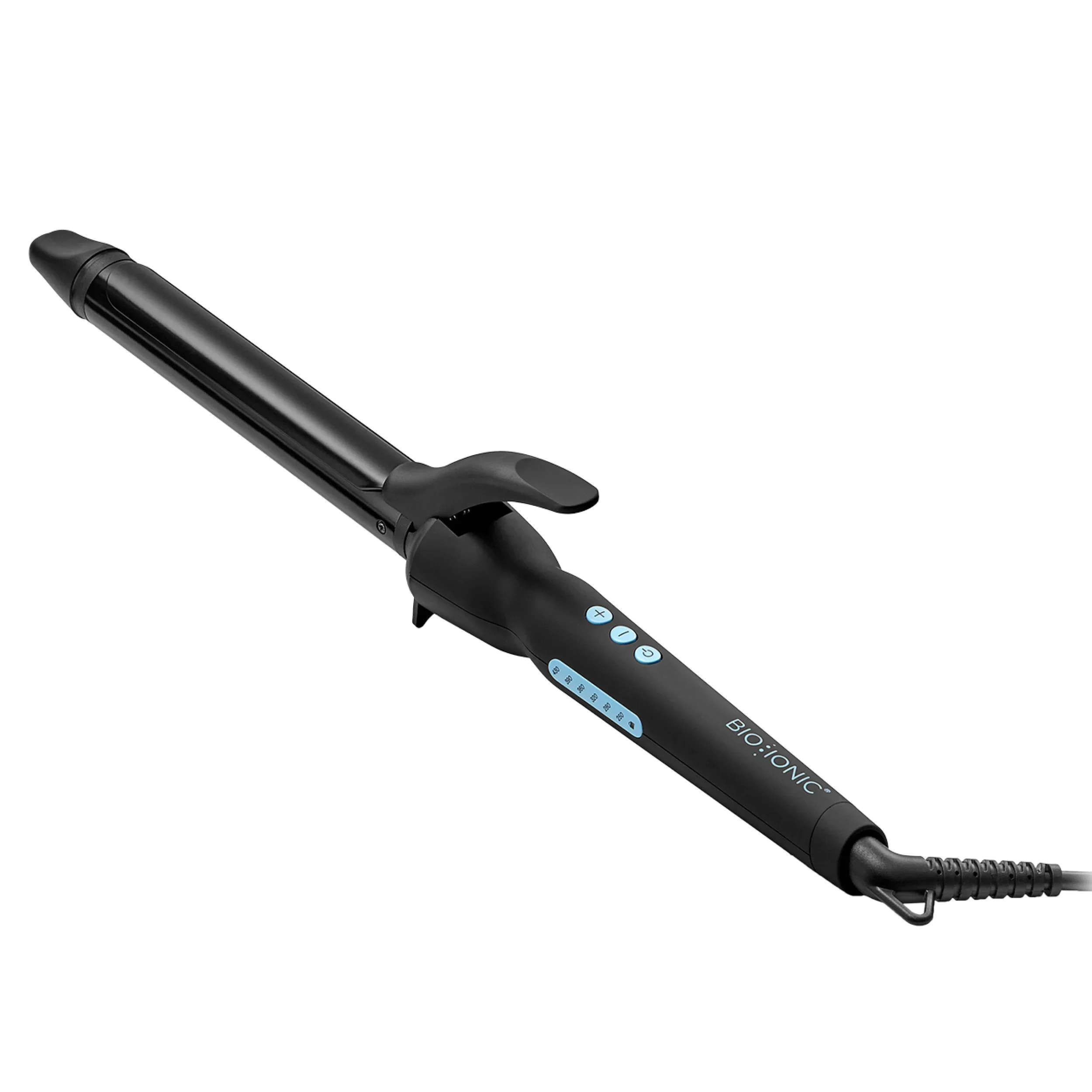1" Long Barrel Curling Iron