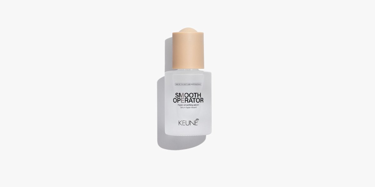 Keune Smooth Operator Hyper-Smoothing Serum
