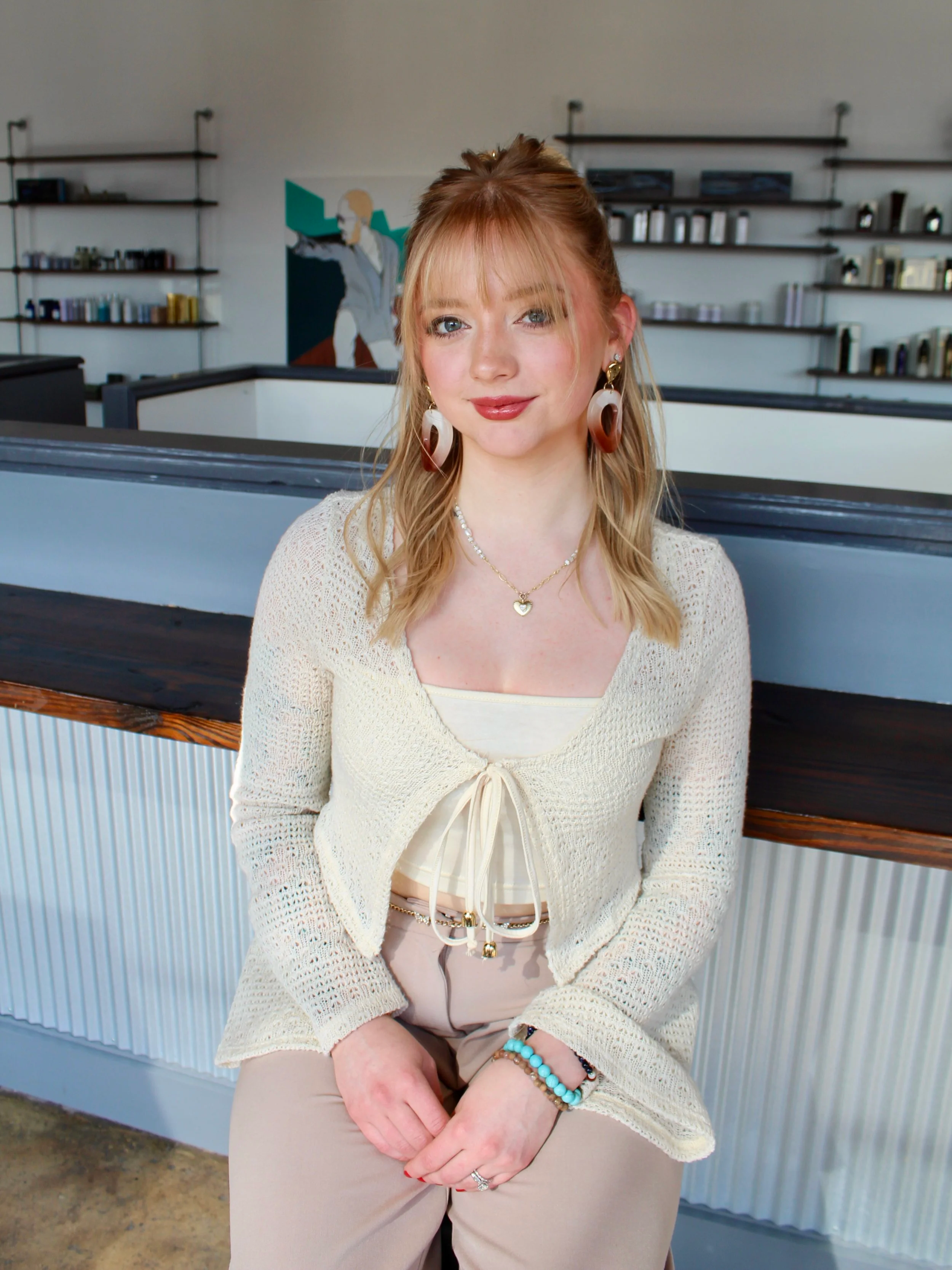 Virginia Watkins - Manager & Stylist of Salon 387 in Memphis