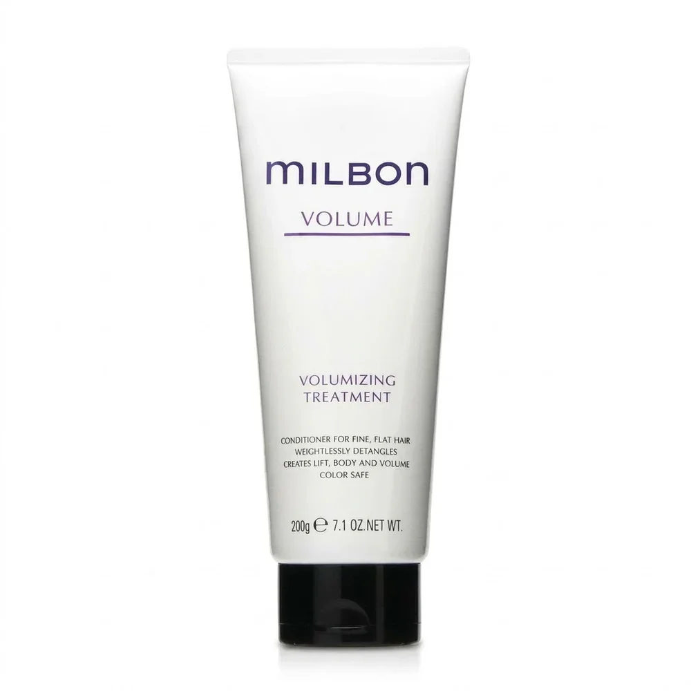 Milbon Volume Volumizing Treatment