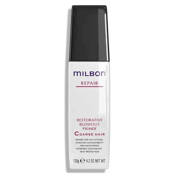 Milbon Restorative Blowout Primer - Coarse hair