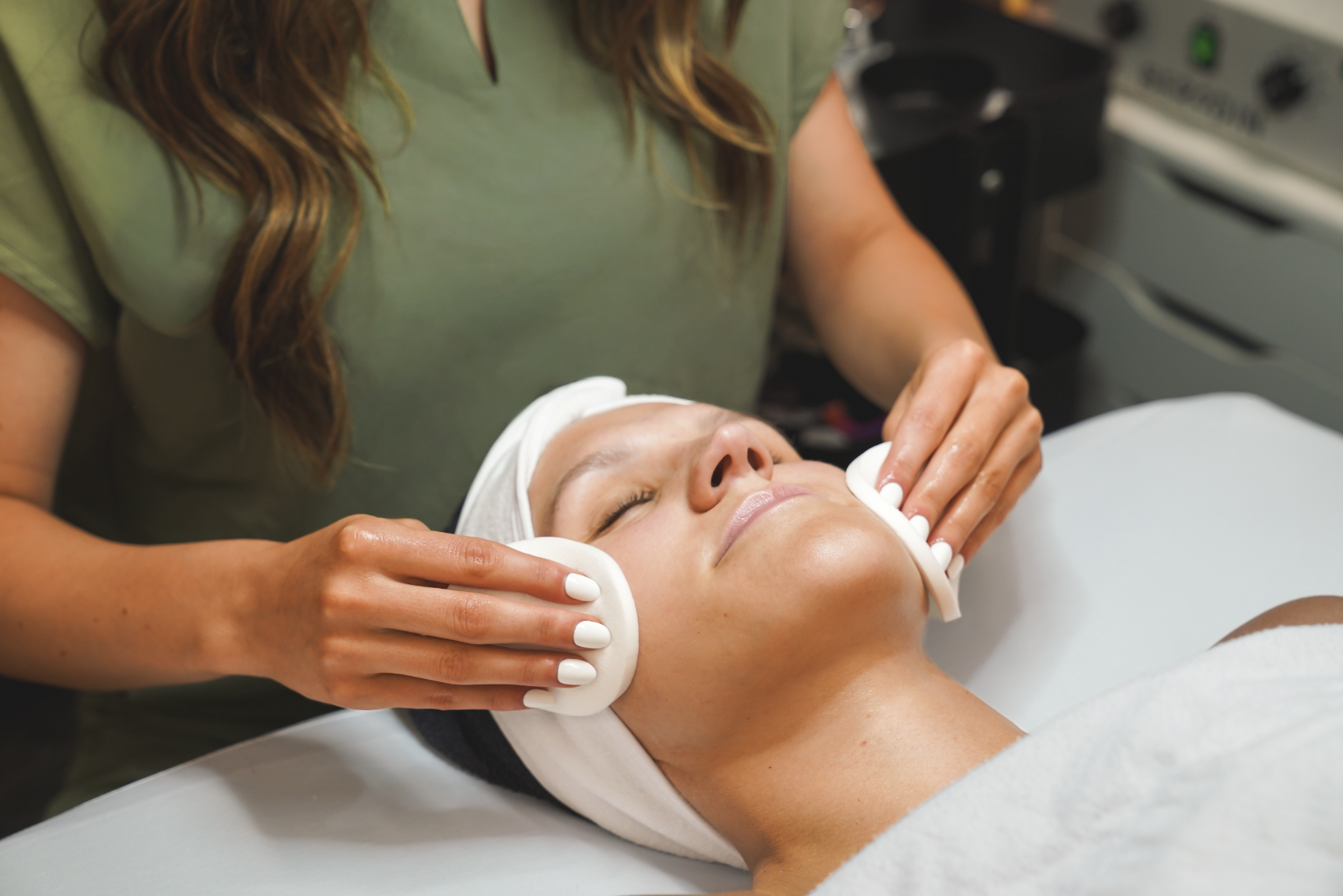 Aesthetics and facials in Memphis and Lakeland, Tennessee