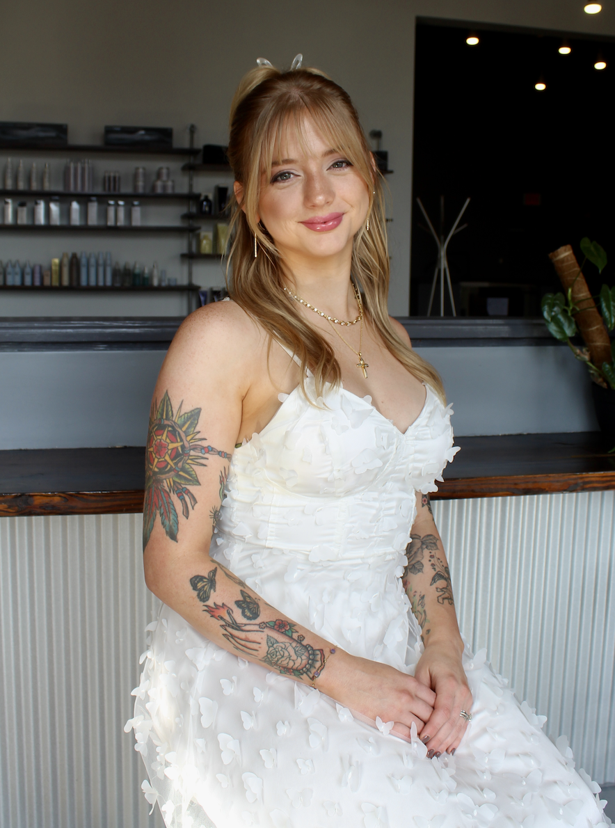 Virginia Watkins - Manager & Stylist of Salon 387 in Memphis