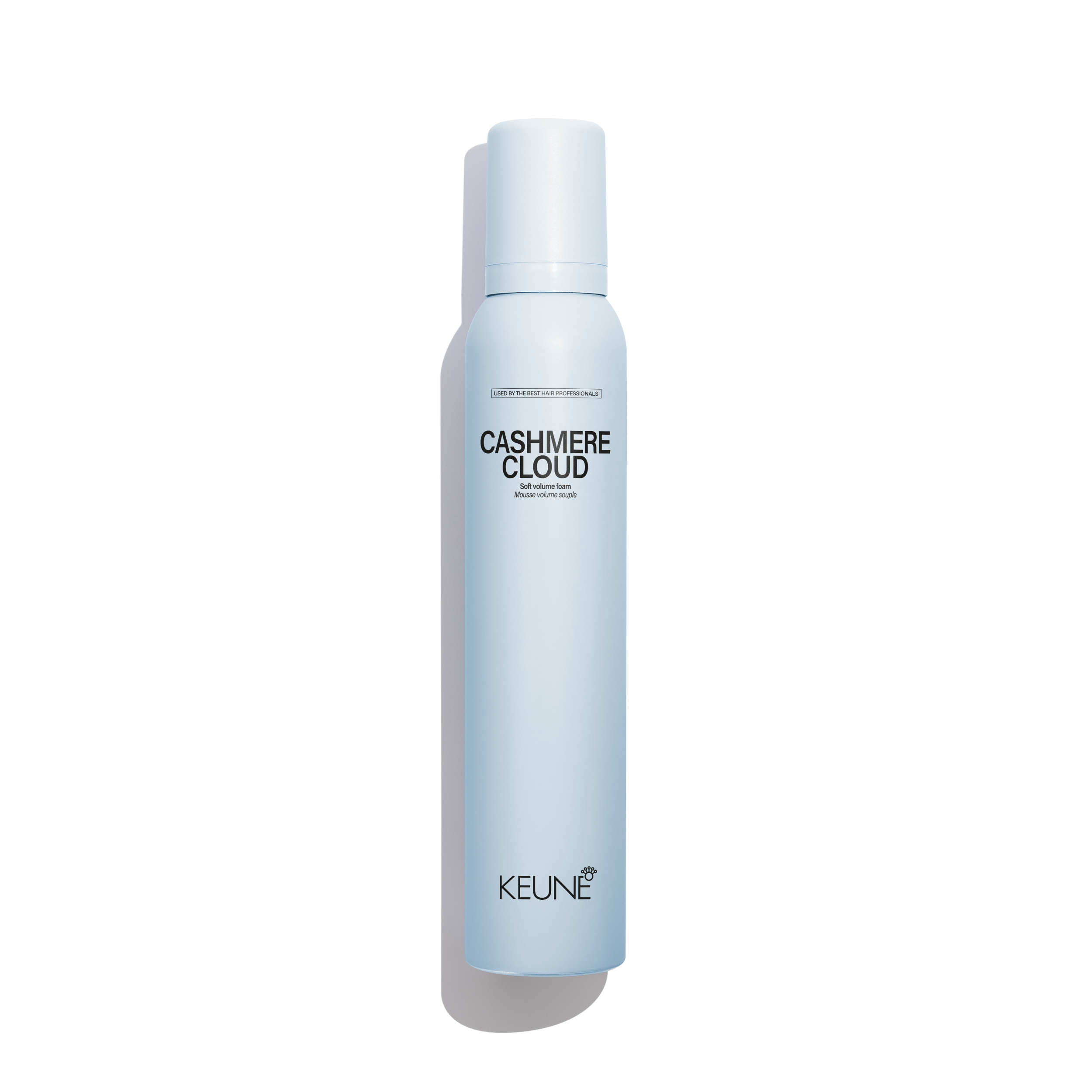 Keune Cashmere Cloud Volumizing Hair Foam