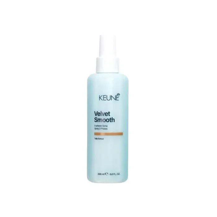 Keratin Velvet Smooth 2-Phase Conditioning Spray