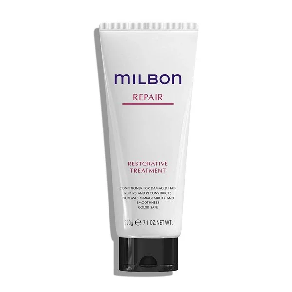 Milbon Repair Restorative Treatment