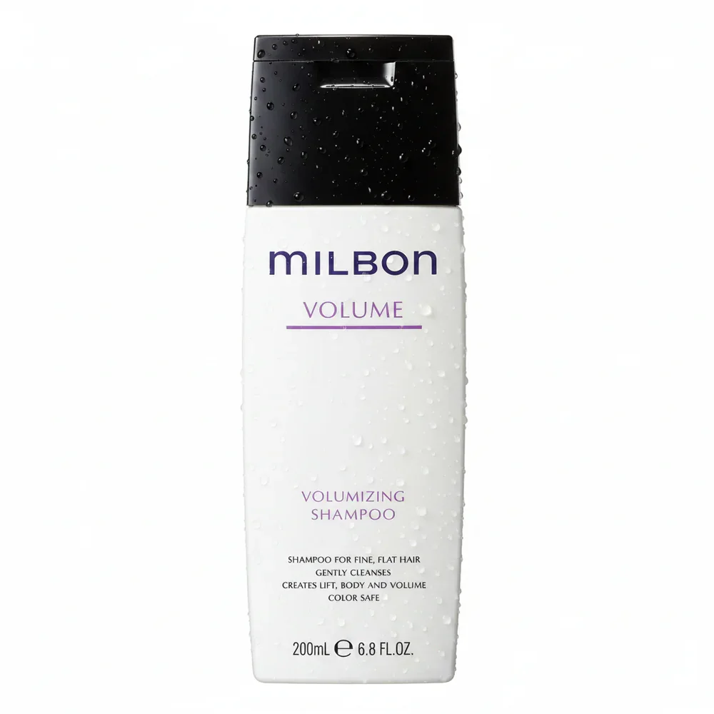Milbon Volume Volumizing Shampoo