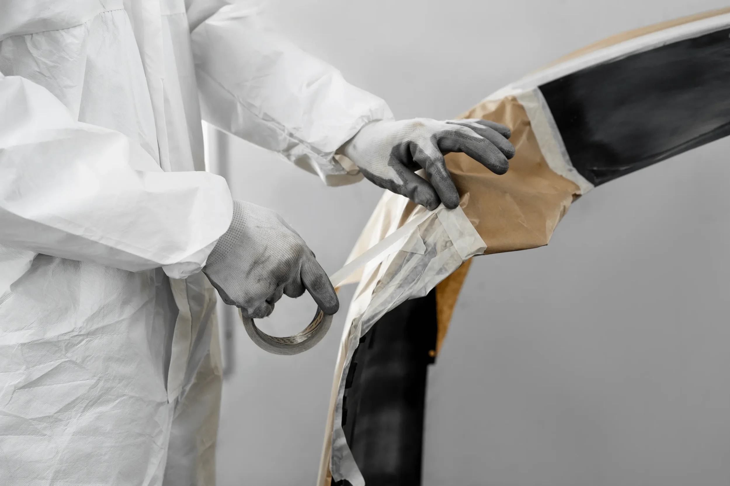 Residential reconstruction and repair services in Spring TX property