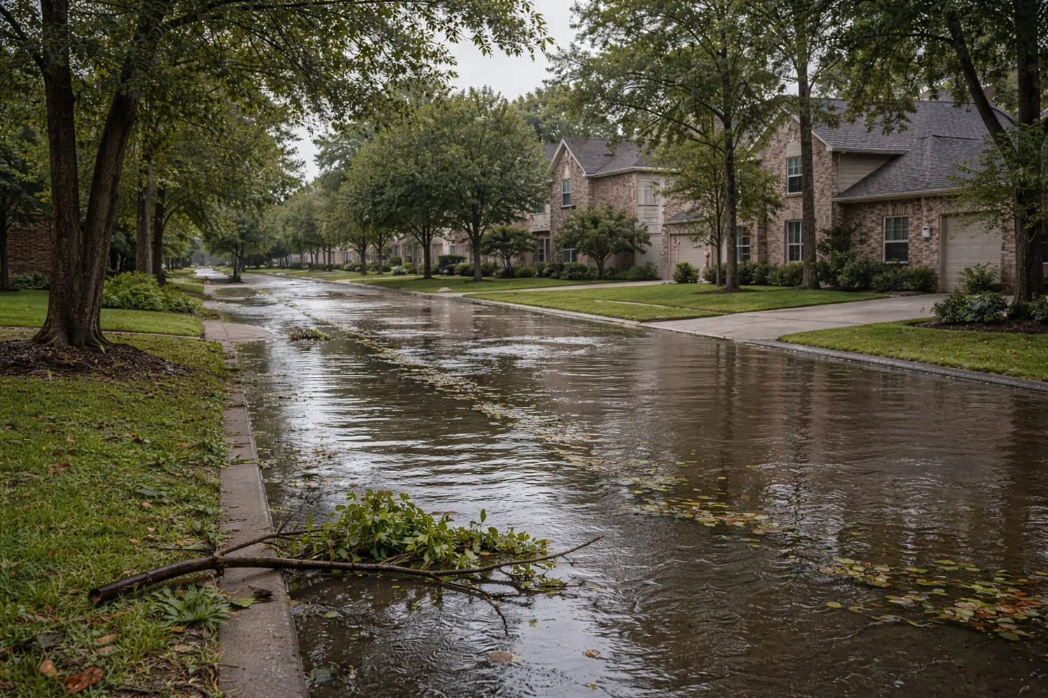 What to Do Immediately After Water Damage