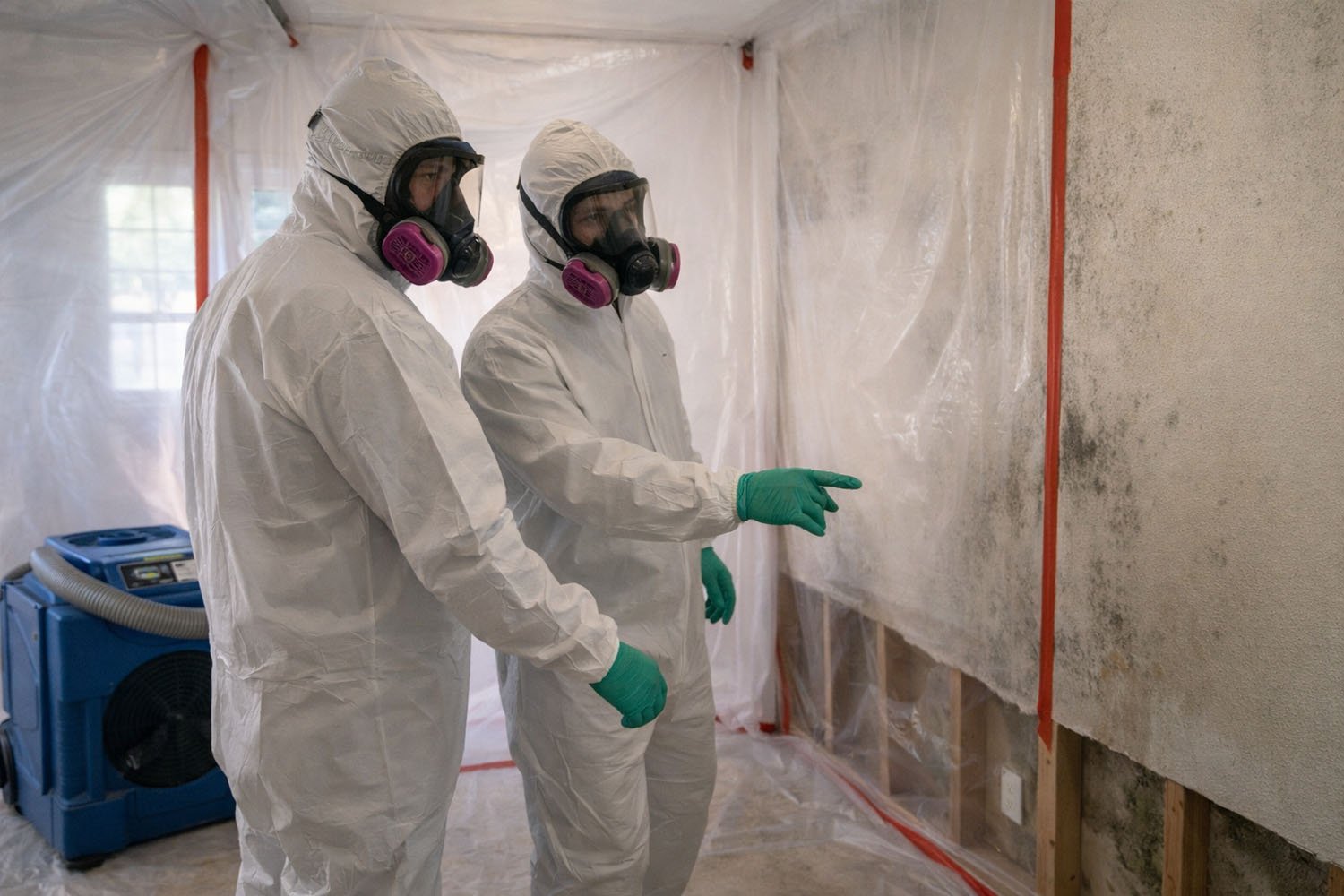 How to Prevent Mold After Water Damage (Houston Checklist)