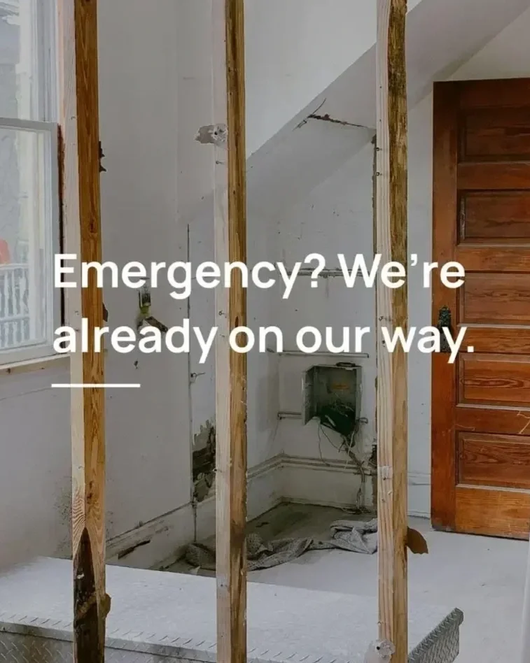 Structural damage repair and reconstruction in Houston home