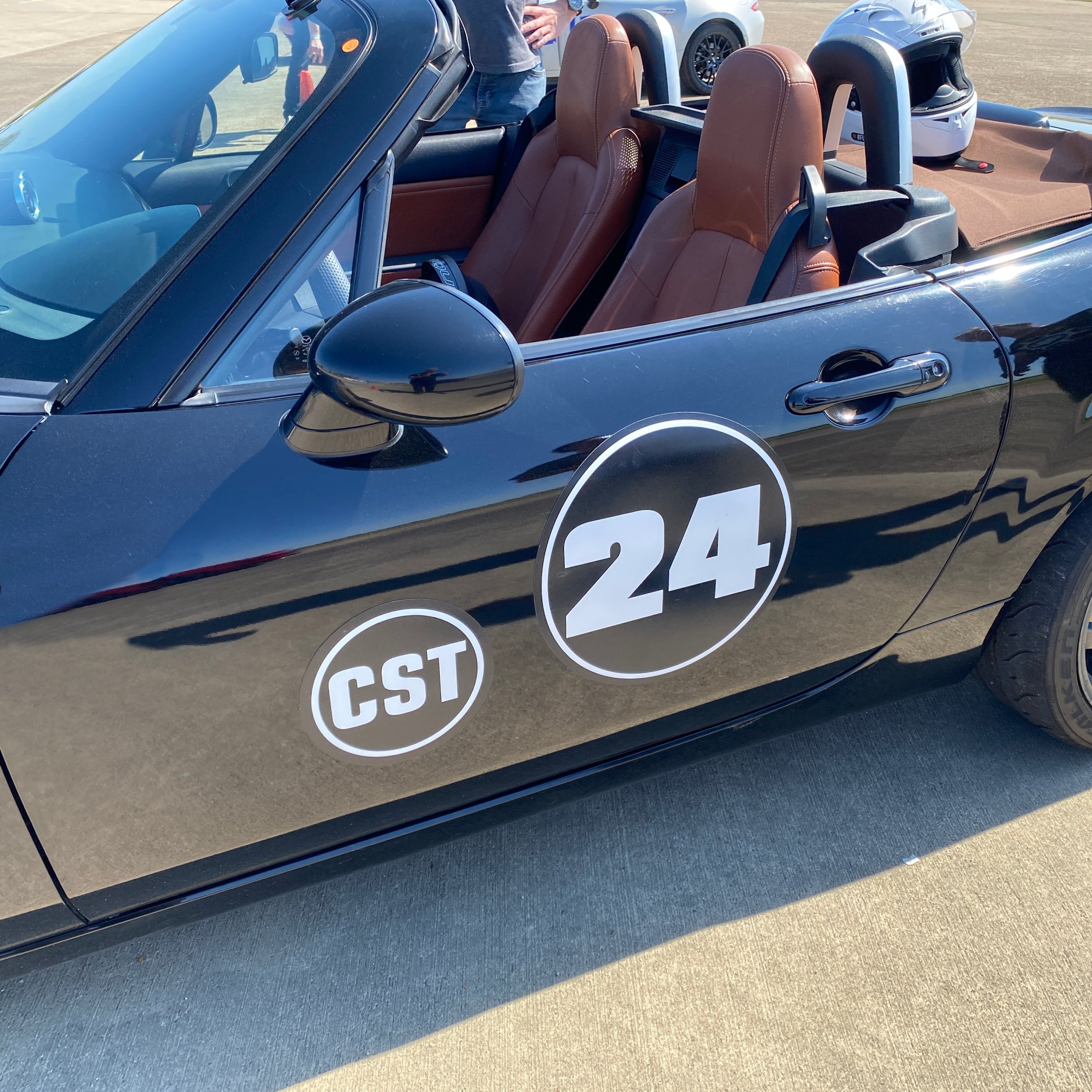 Custom Vehicle Magnets