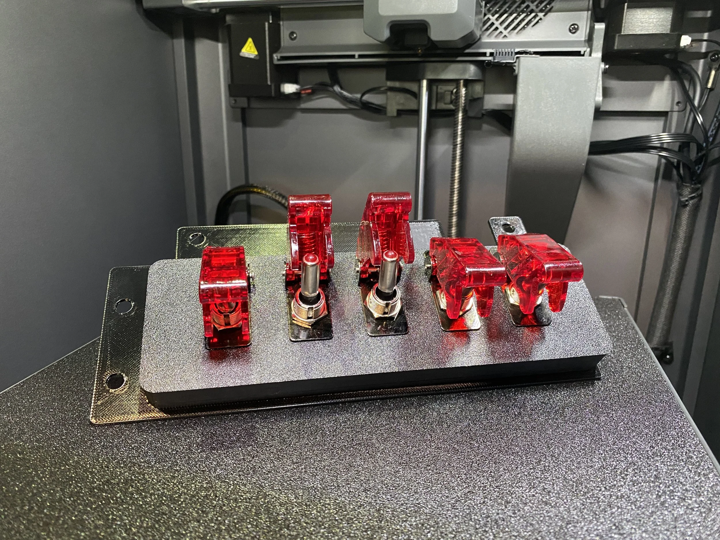 RadioSilent - YJ Radio Delete Switch Panel