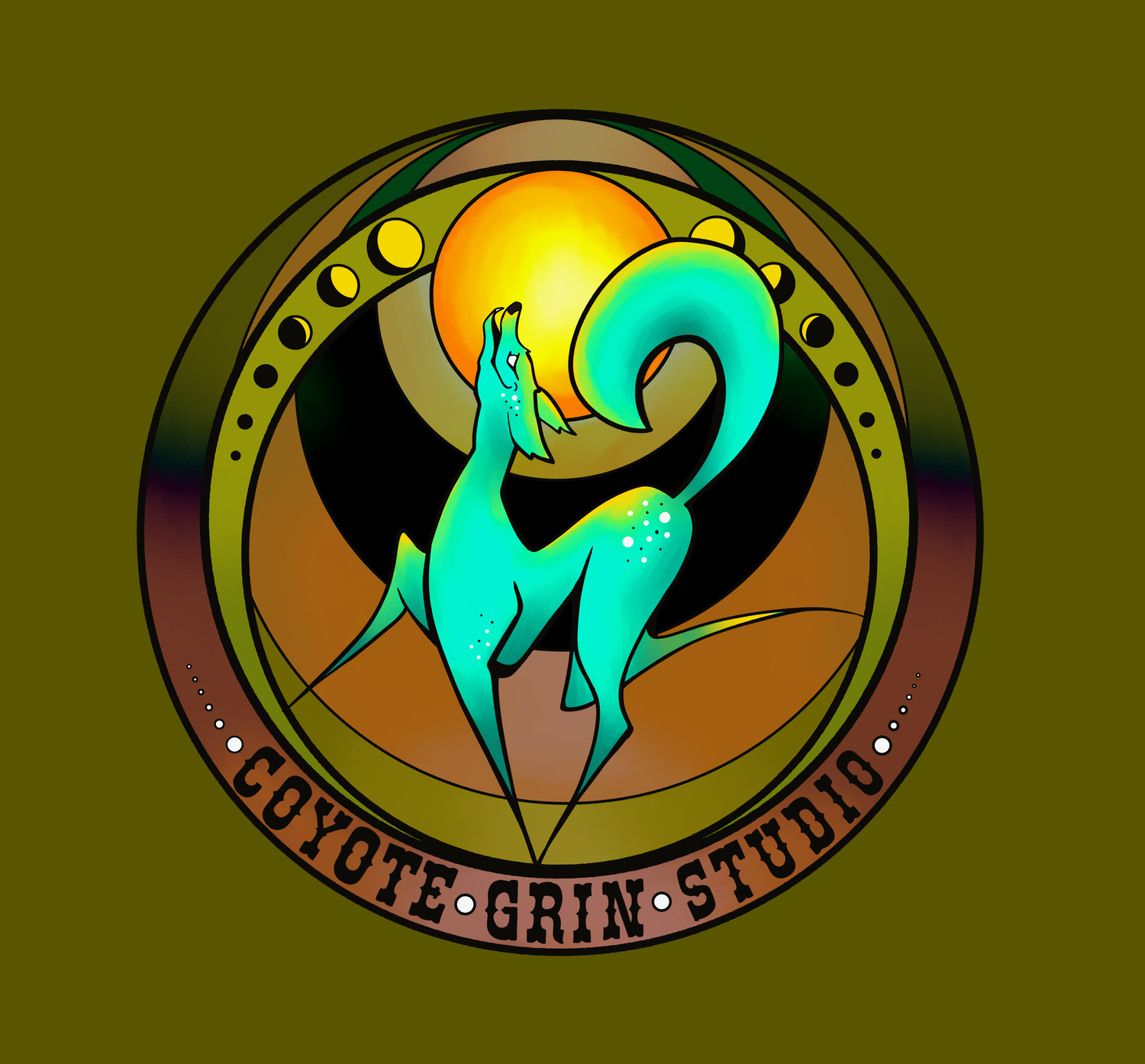 Coyote Grin Studio