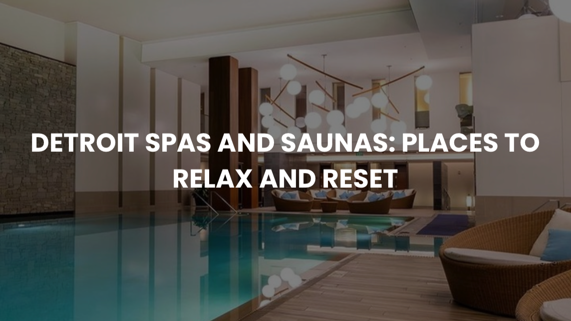 Detroit Saunas: Sauna Party Detroit Mobile Sauna Raw Detroit