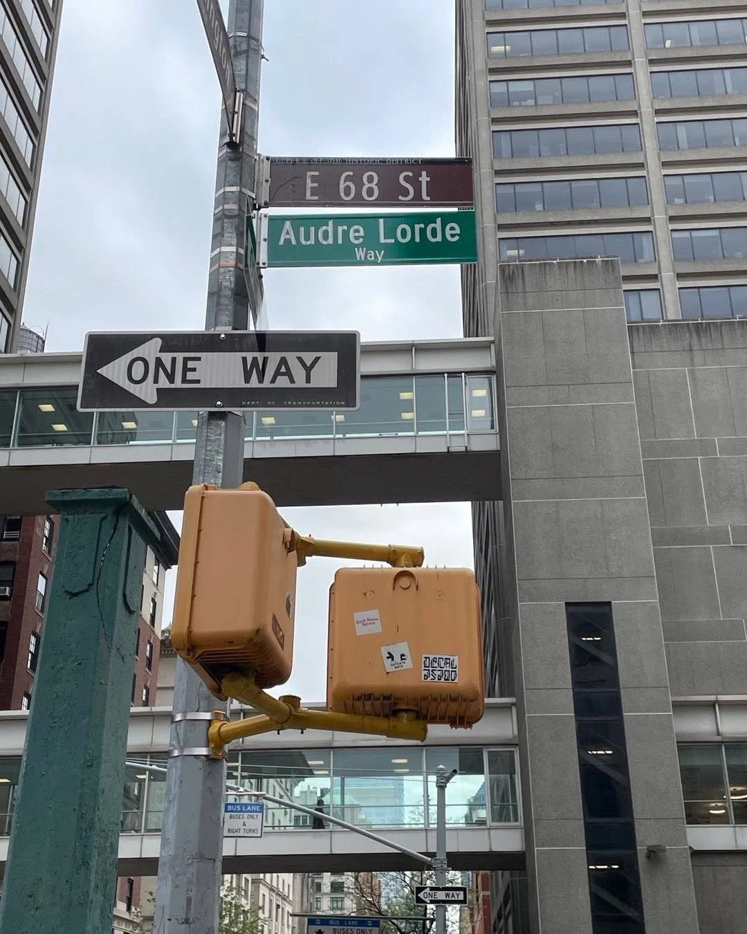 A great day for Hunter