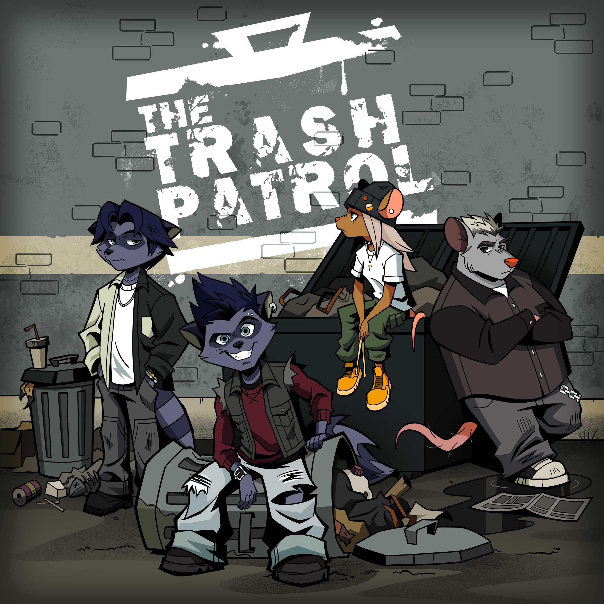 The Trash Patrol