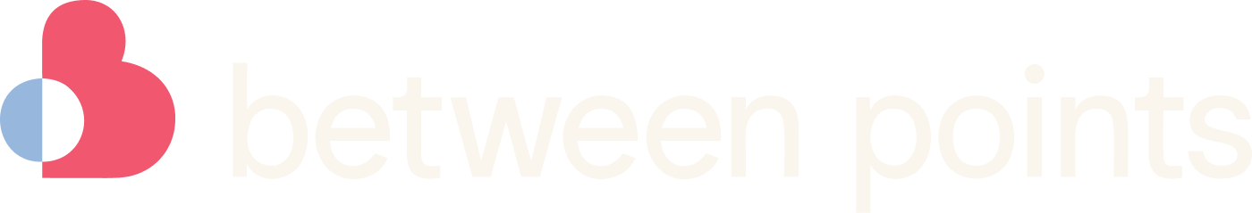 Between Points company logo
