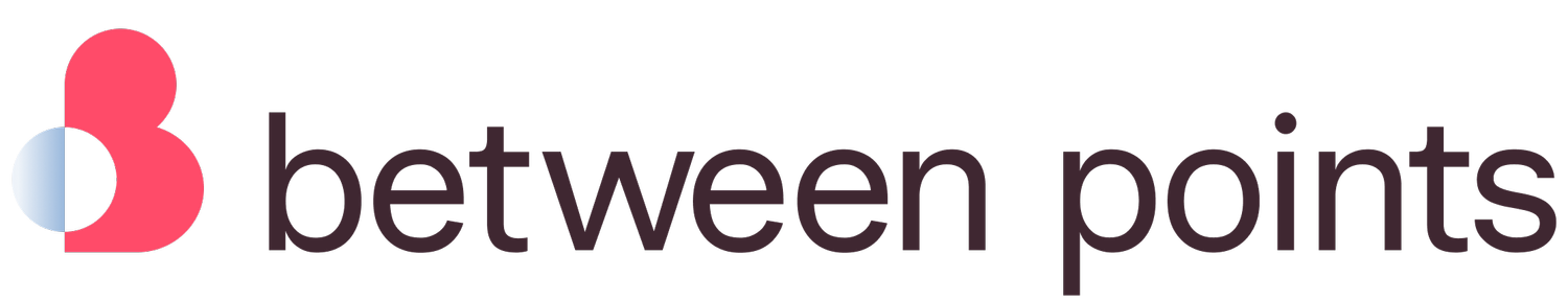 between points