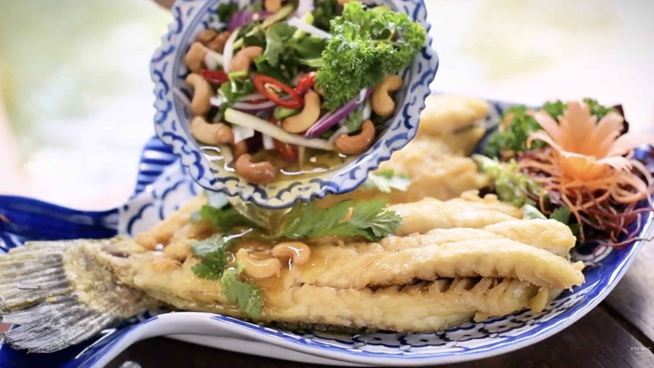 Food & Beverage Video Production