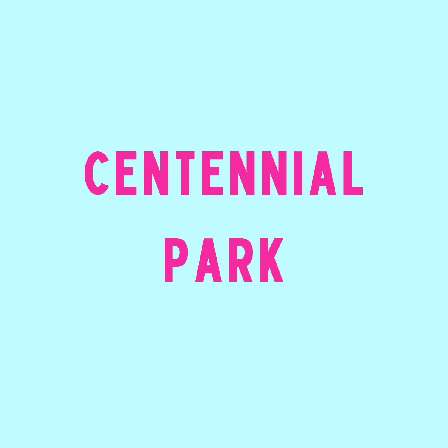 CENTENNIAL PARK
