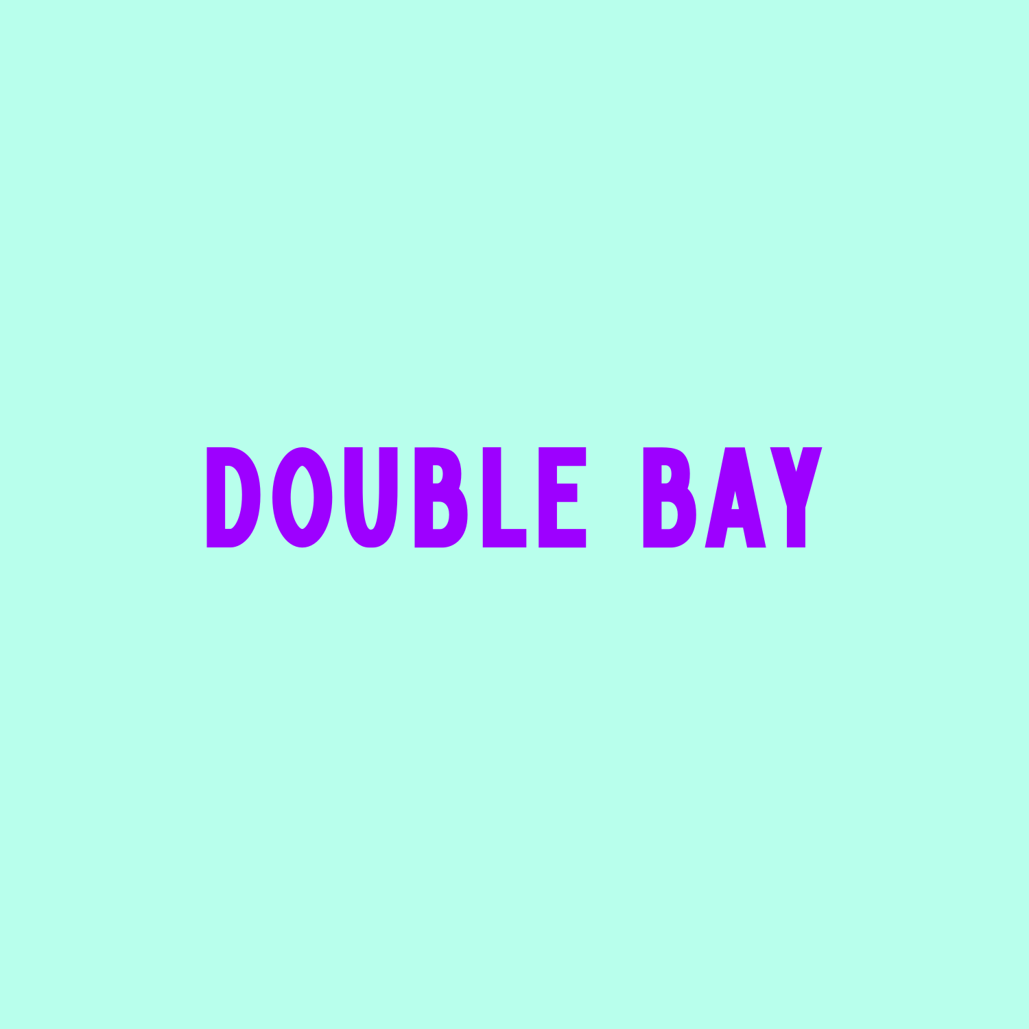 double bay