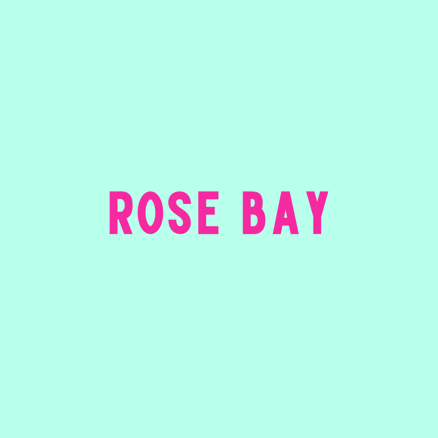 Rose bay to Bondi beach