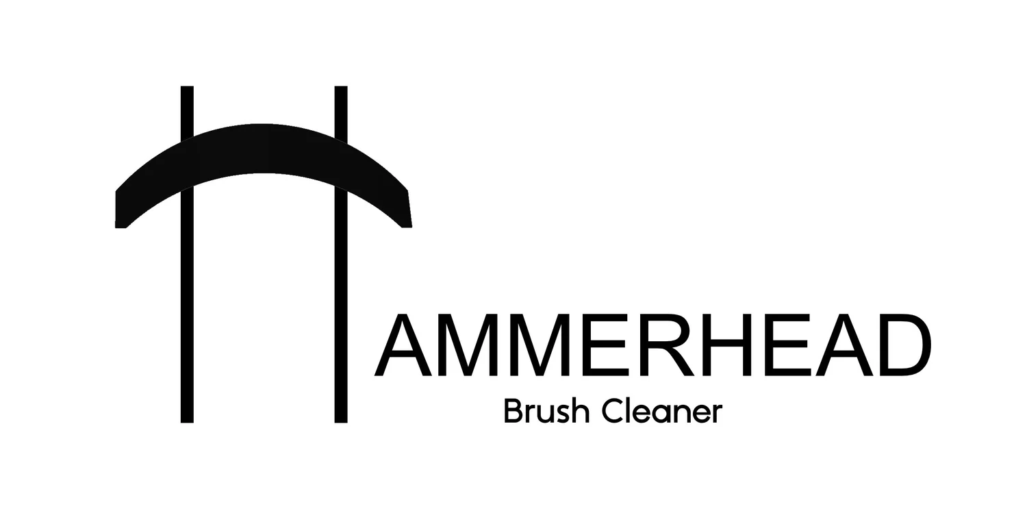 The Hammerhead Brush Cleaner