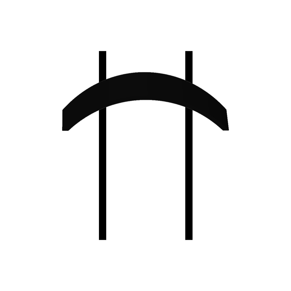 Icon of the Hammerhead Brush Cleaner.