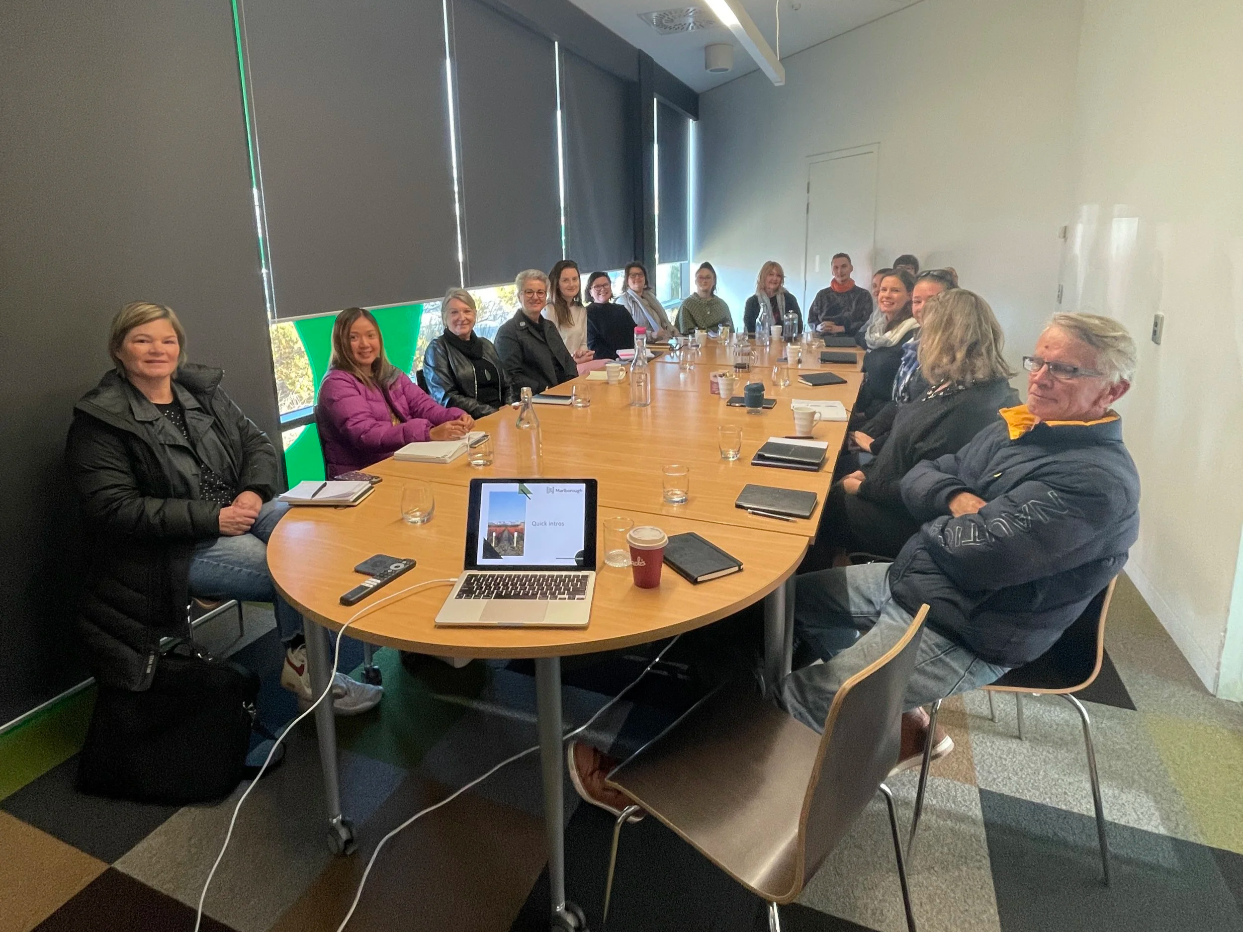 In-person digital marketing training in New Zealand