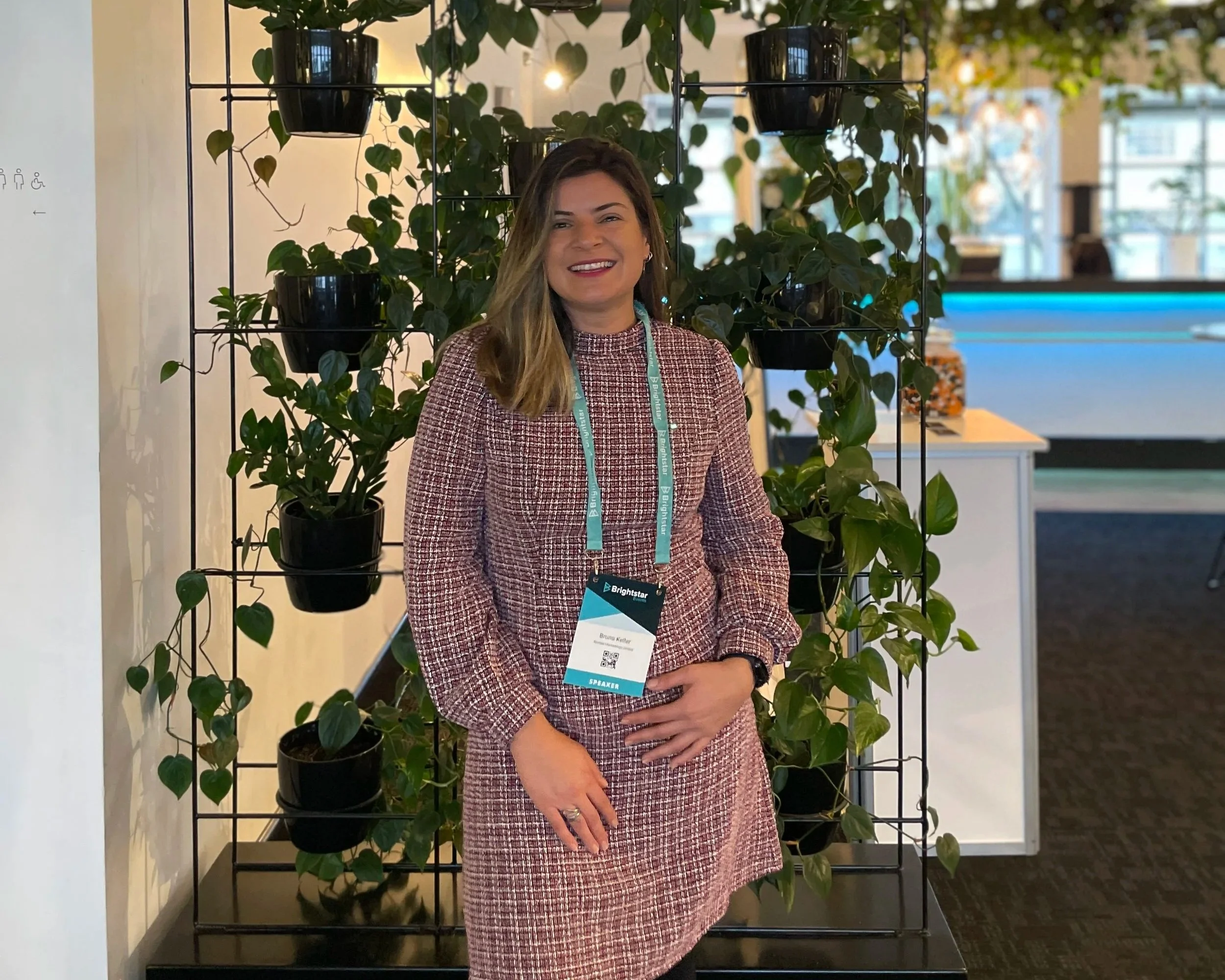 Chair in a Digital Marketing Event in New Zealand