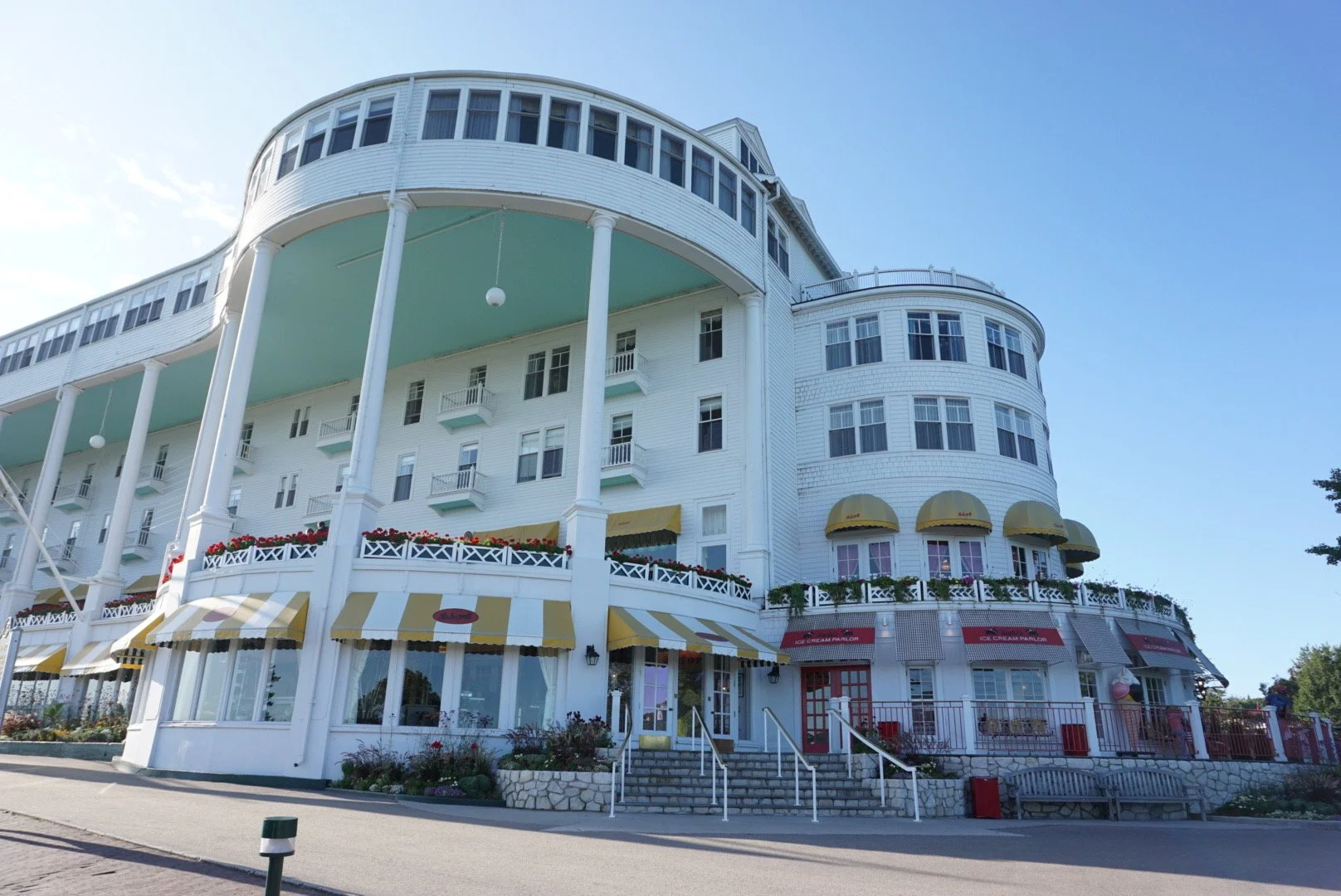 Mackinac island 