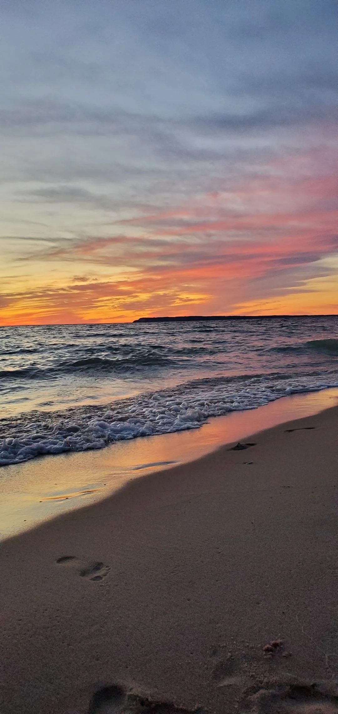 Sleepy Bear Dunes 