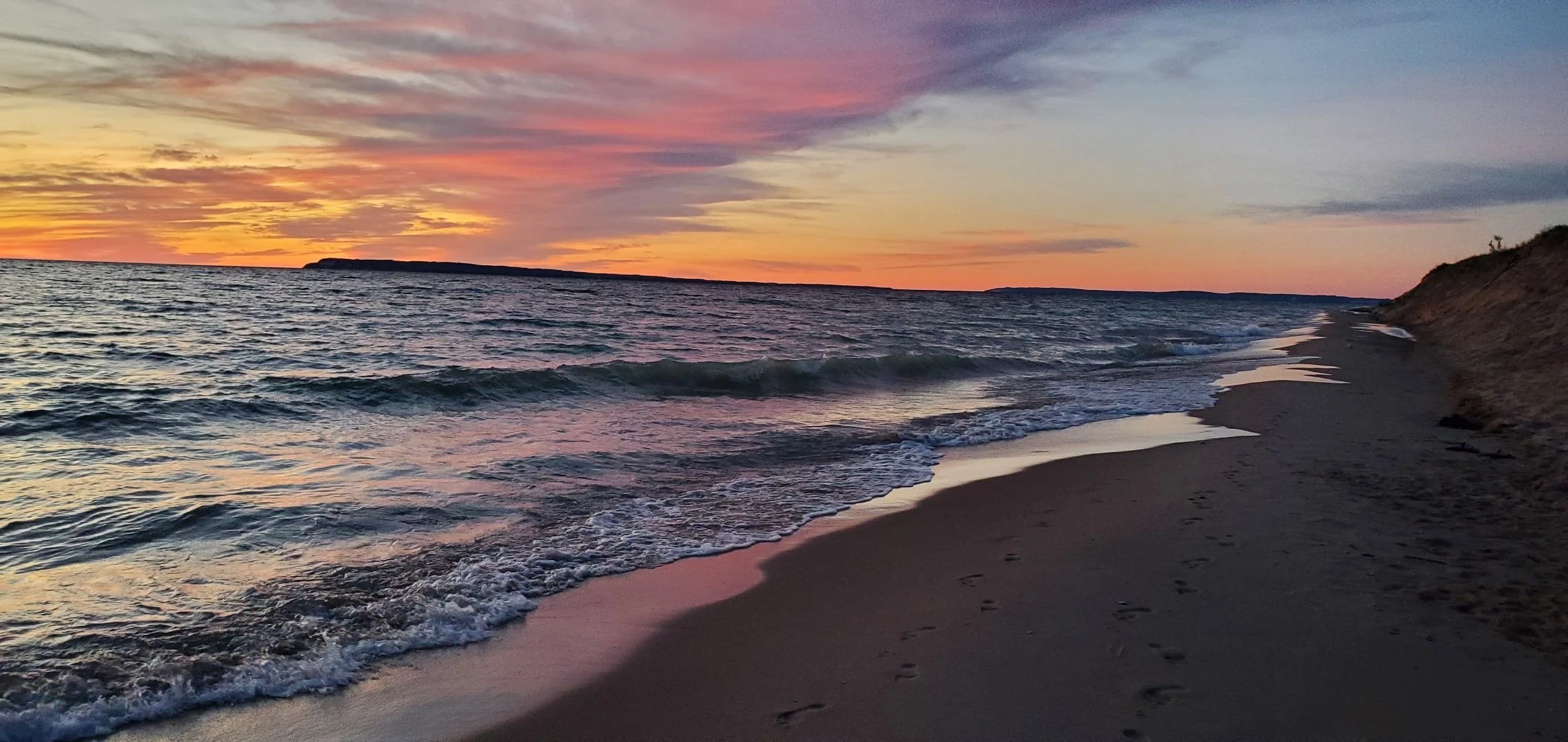 Sleepy Bear Dunes 