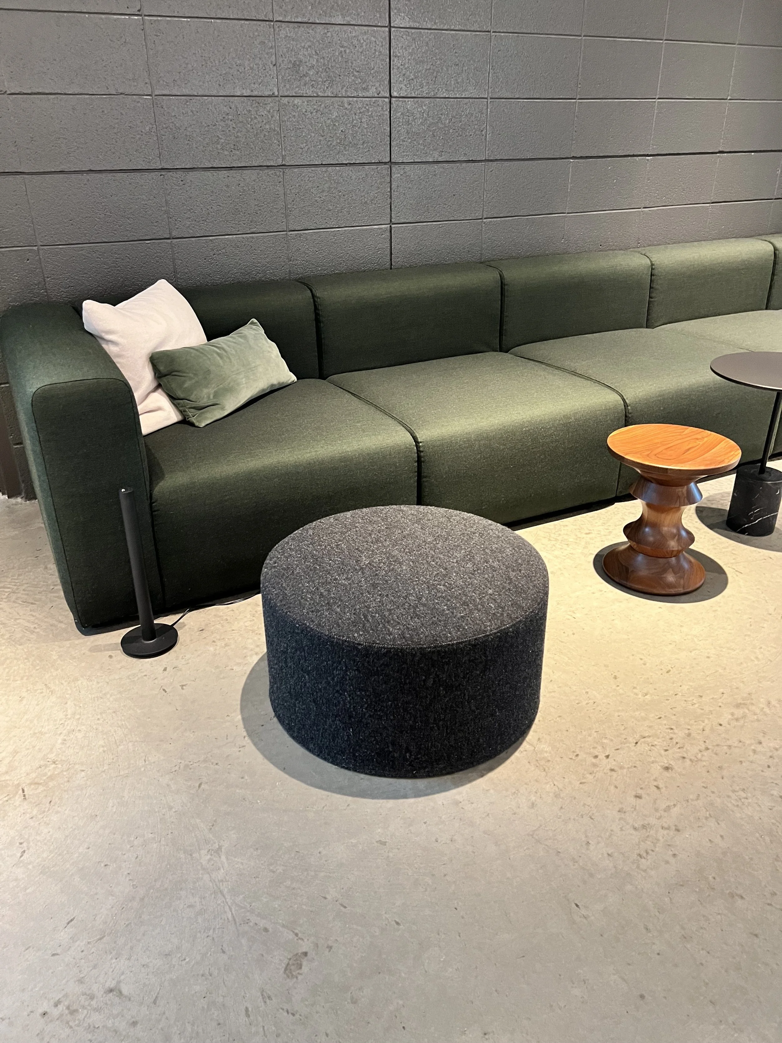 Marxmoda Work Trip | Herman Miller Headquarters | The Yard