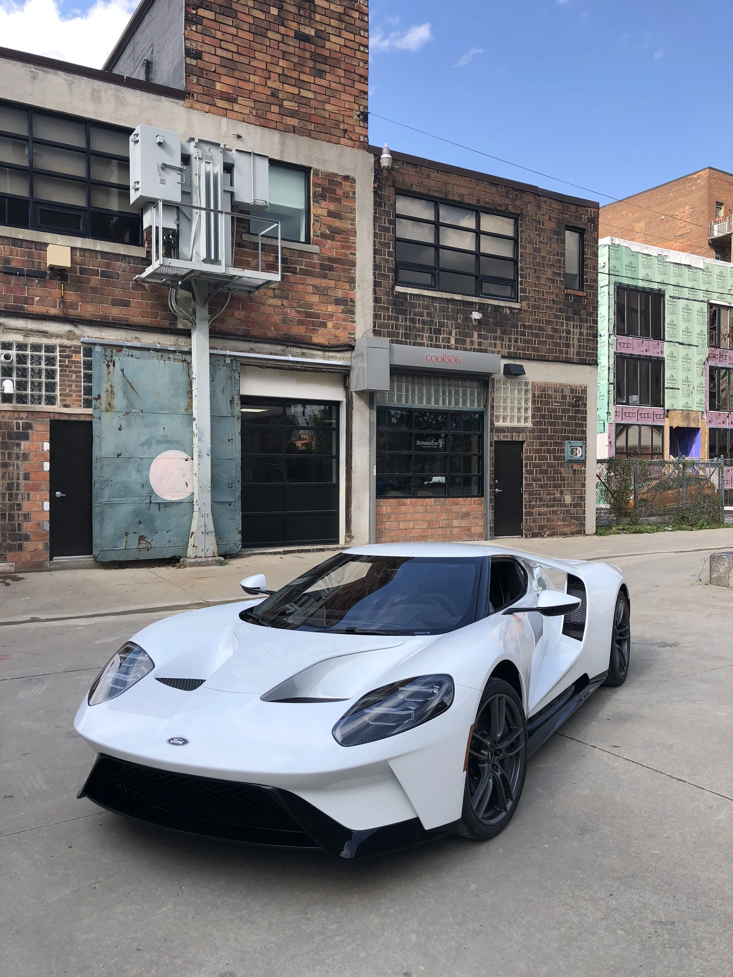 Internship with Camilo Pardo