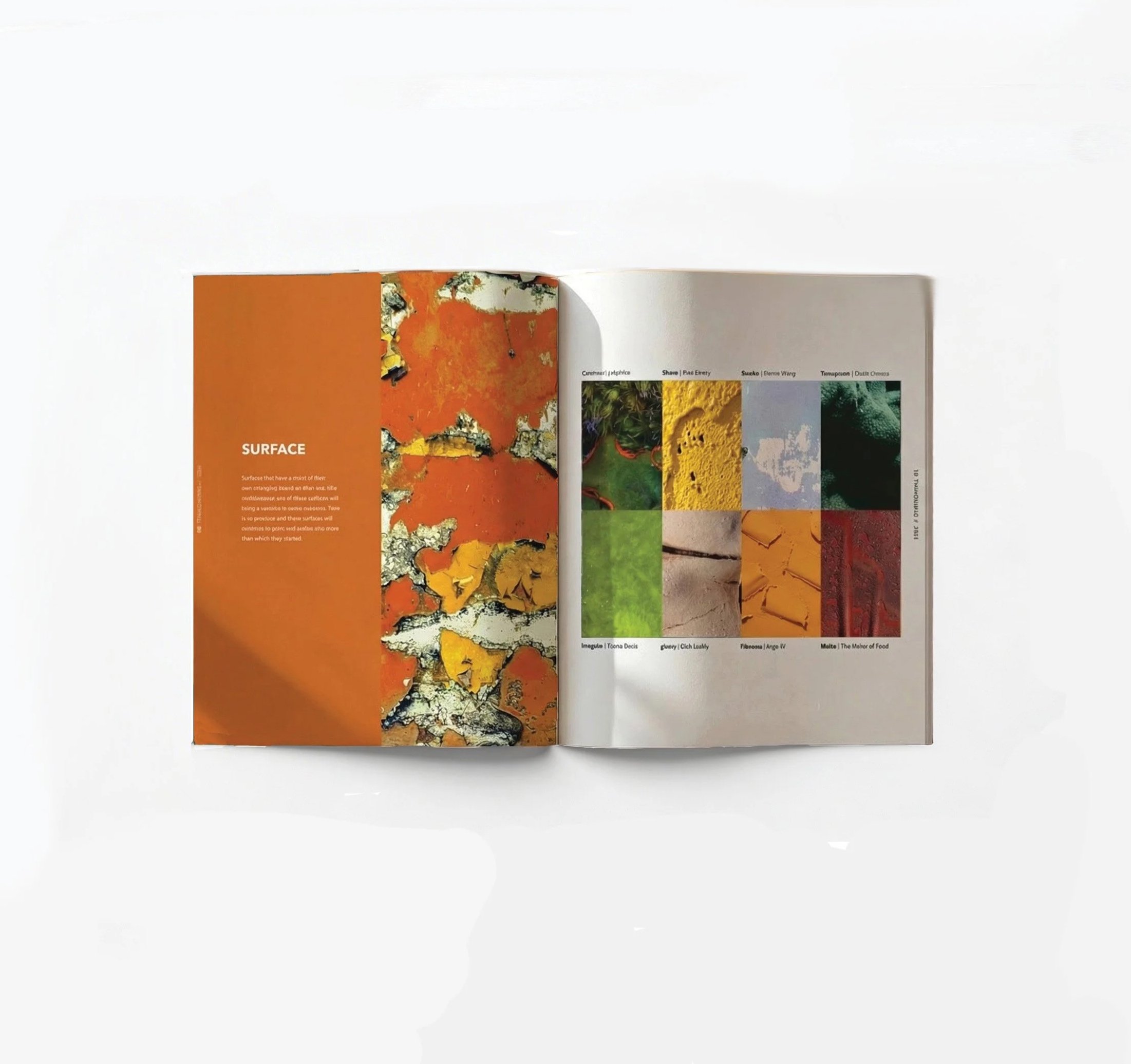 Color Trend Report 2021