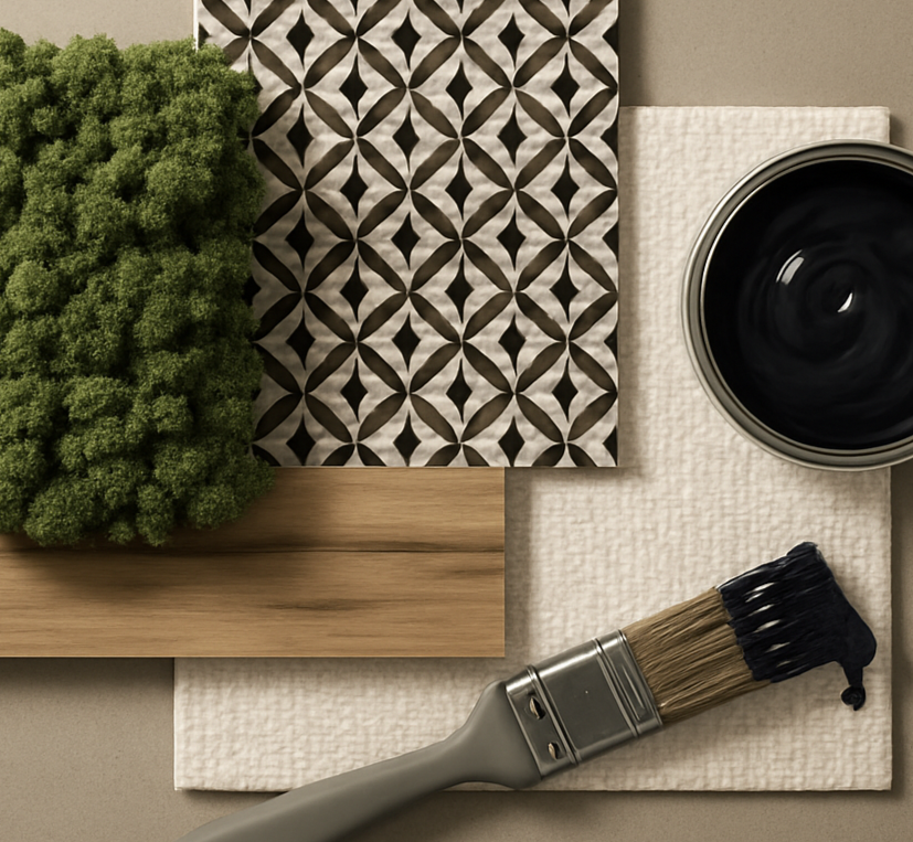 A Courtyard Reawakened