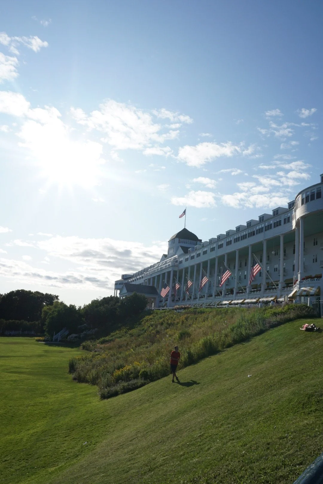 Mackinac Island