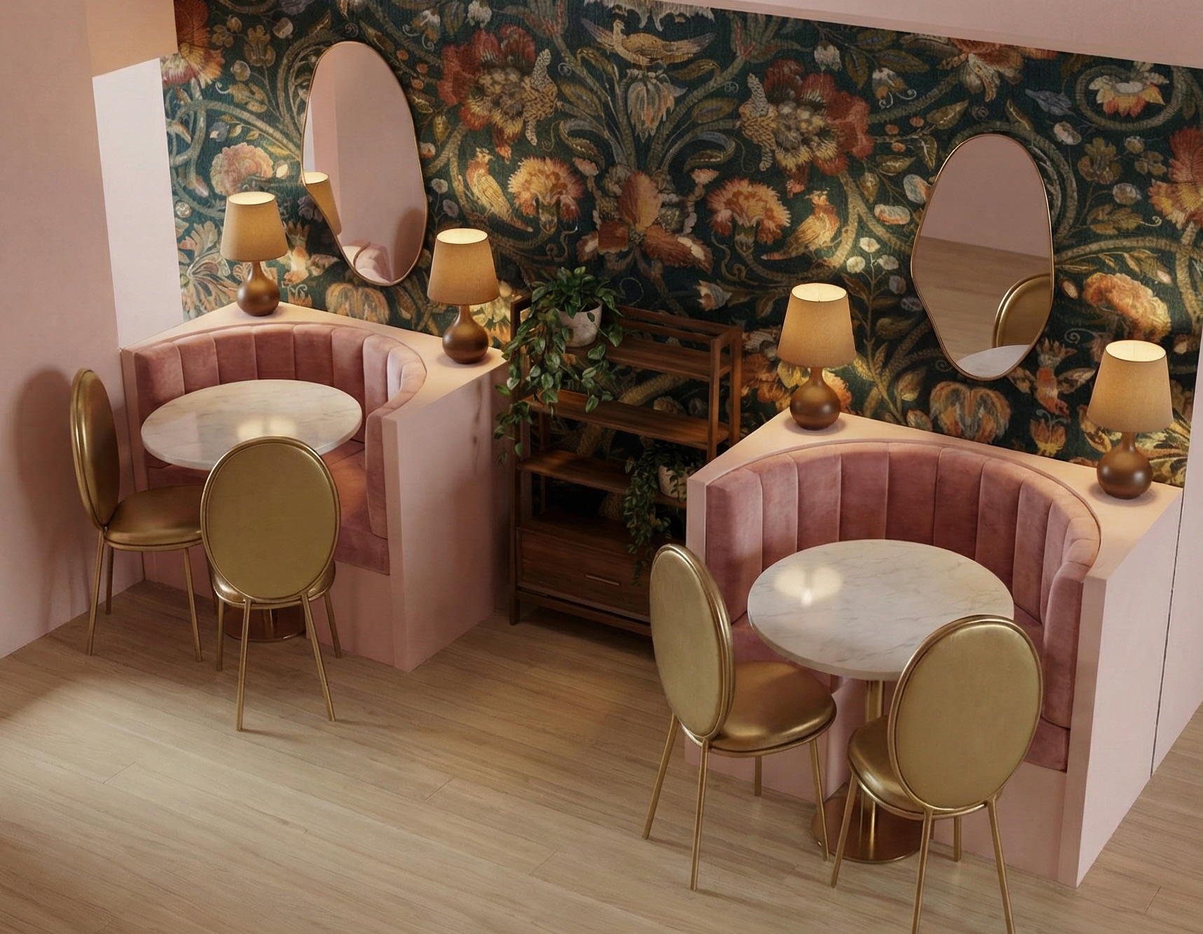 Gateaux Patisserie Expansion