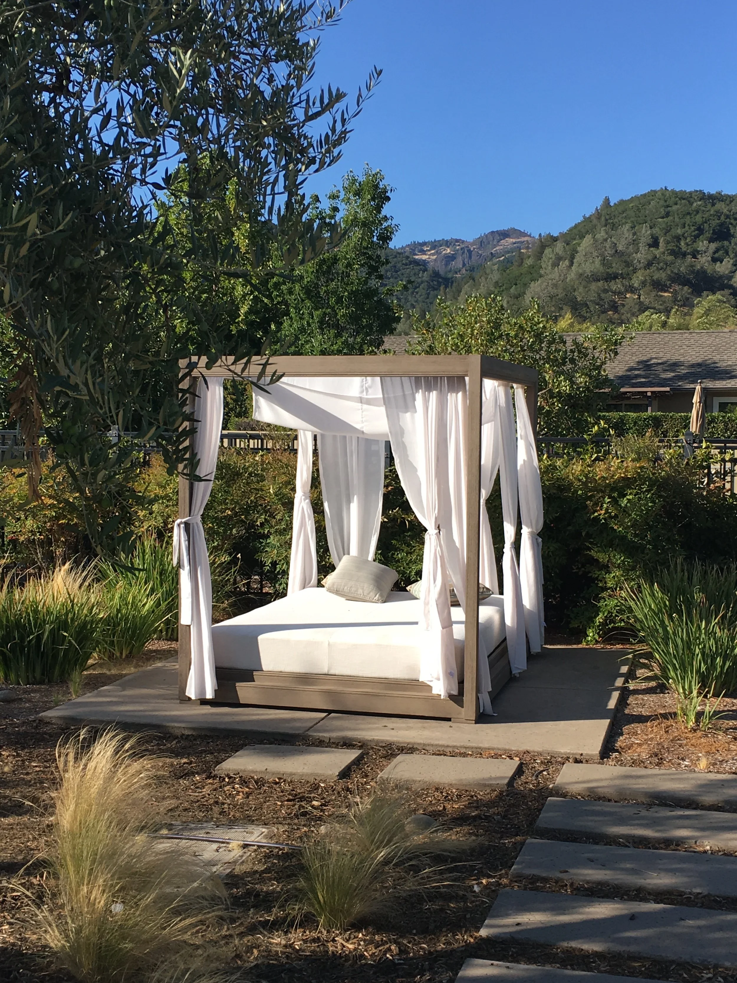 Calistoga | |Solage Spa