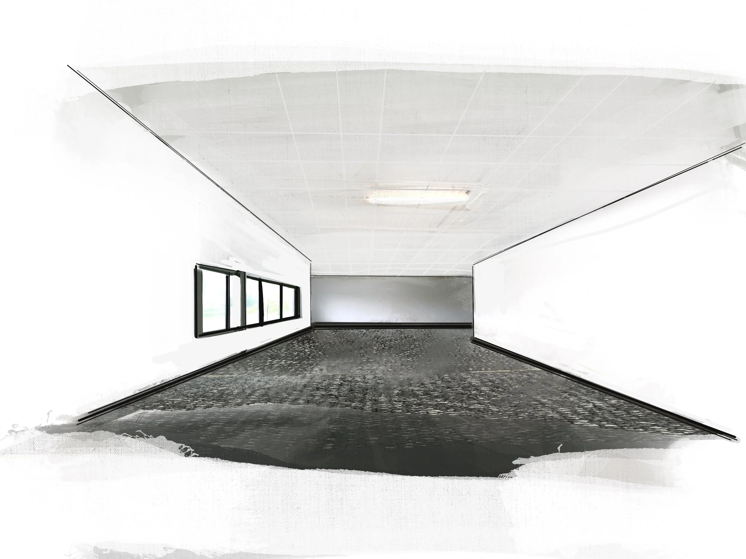 Marxmoda | Warehouse Remodel