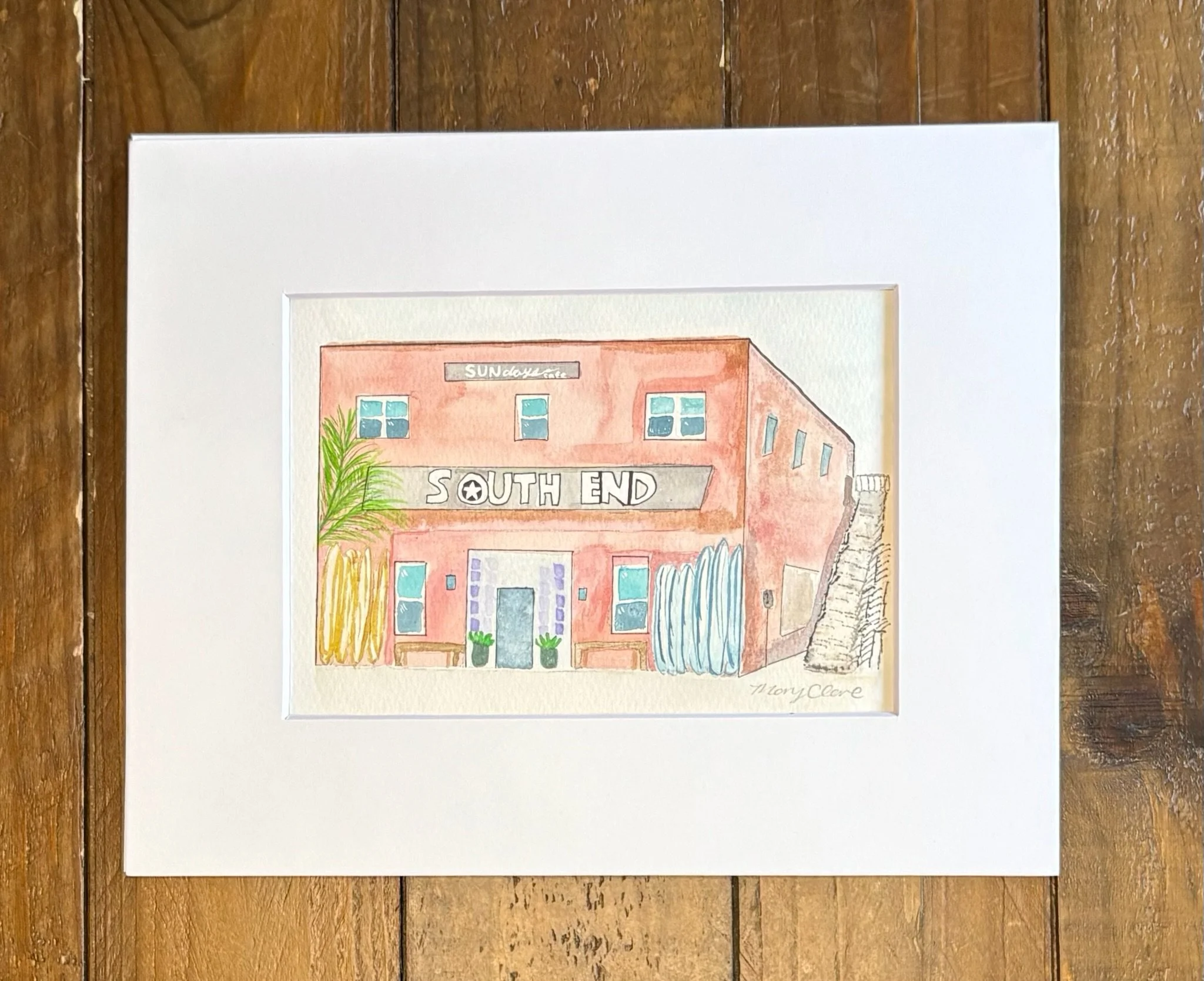 SUNdays and Southend Surf Shop