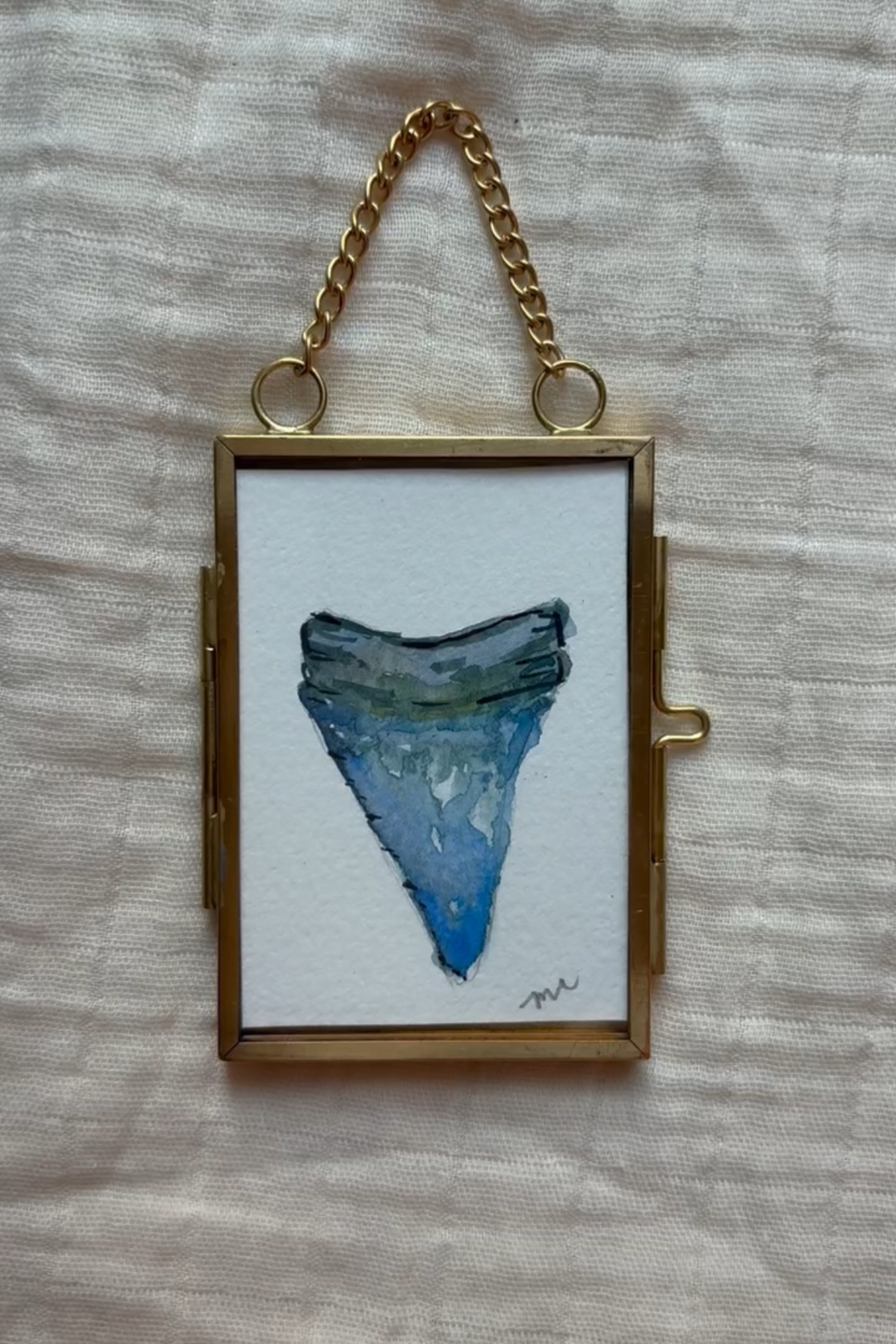 Shark Tooth