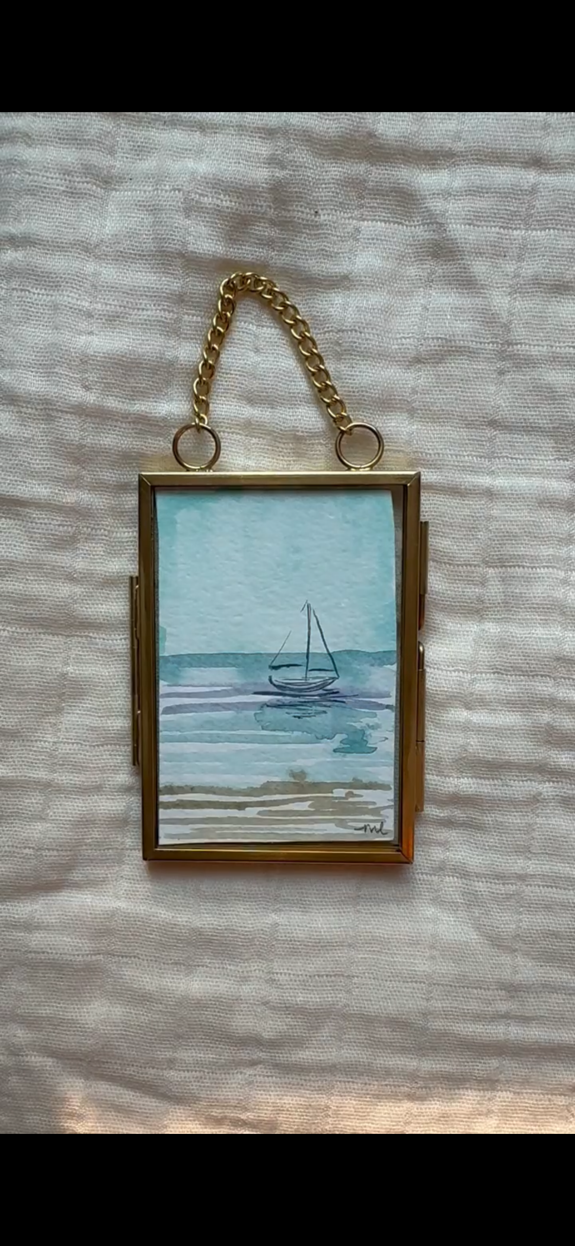 Mini Watercolor
